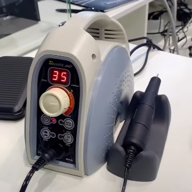 Micro NX бесщеточные моторы Обзор с выставки