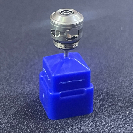 Роторная группа для наконечника Mercury 381K с фиброоптикой