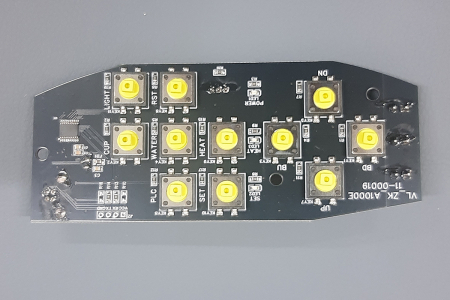 Плата стола врача A 1000 в.п.