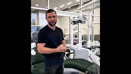 Стоматологическая установка Mercury 3600. Краткий обзор