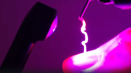 Полимеризационная лампа Mercury JR-CL37H new