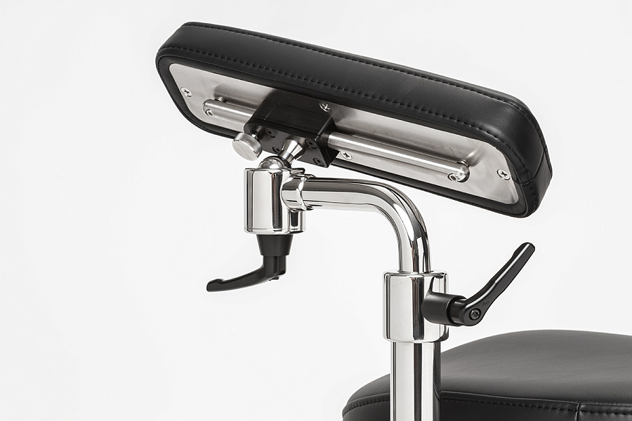 Стул микроскописта Mercury Elite Comfort - Фото 5