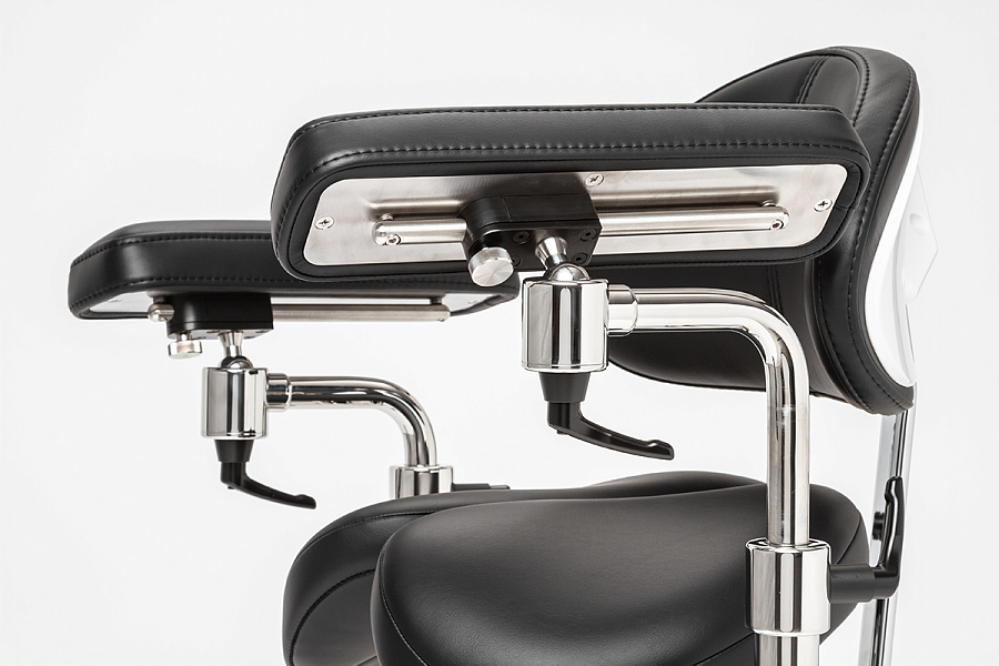 Стул микроскописта Mercury ELITE Export - Фото 5