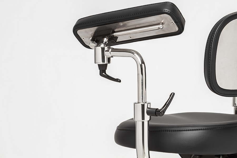 Стул микроскописта Mercury ELITE - Фото 4
