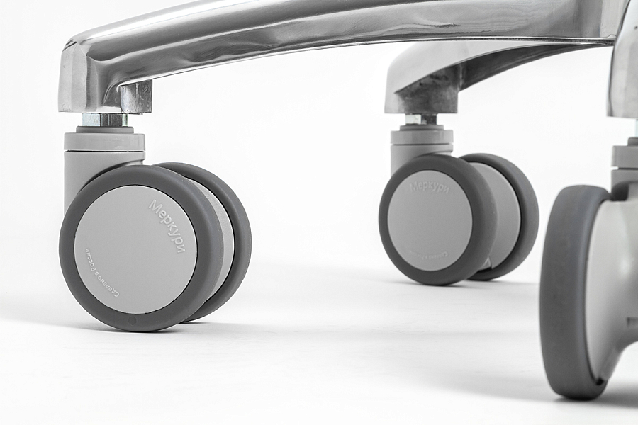 Стул микроскописта Mercury ELITE Export - Фото 18