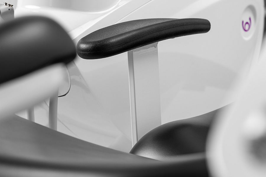 Стоматологическая установка Woson WOD 330 нижняя подача NEW - Фото 11