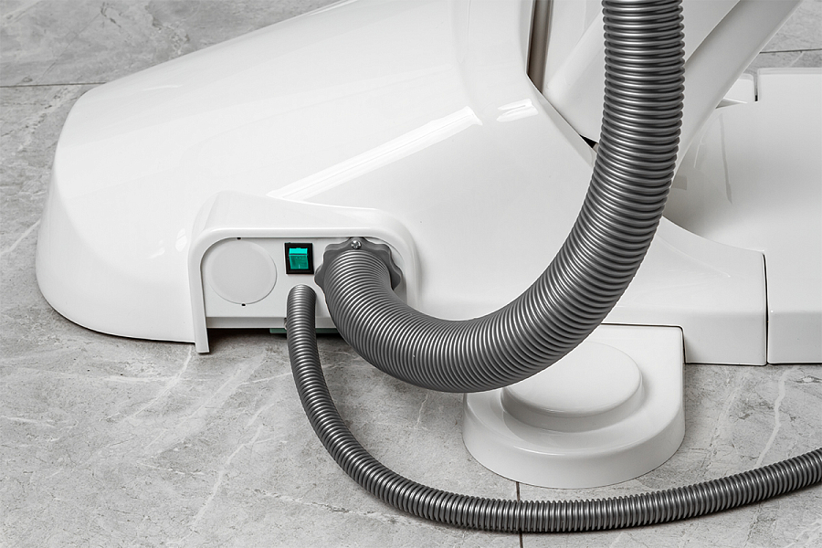 Стоматологическая установка Woson WOD 330 нижняя подача NEW - Фото 15